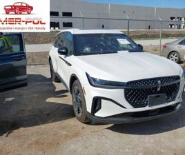 LINCOLN NAUTILUS LINCOLN NAUTILUS PREMIERE 2024 2.0L 2.0 BENZYNA 250KM