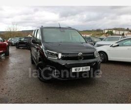 CITROEN BERLINGO MULTISPACE PLUS BLUE HDI 130 CV CAMERA I-COKPIT 16 EAT-8