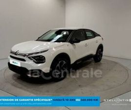 CITROEN C4 III 1.5 BLUEHDI 130 S&S EAT8 C-SERIES