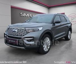 VI 3.0 E 457 PARALLEL PHEV INTELLIGENT AWD PLATINUM BVA10