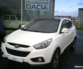 HYUNDAI IX35 HYUNDAI IX 35 1.7 CRDI 115 PACK PREMIUM
