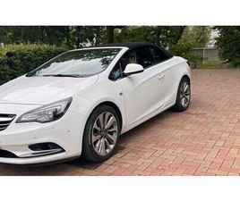 OPEL CASCADA 2.0 ECOTEC DIESEL 125KW ULTIMATE S/S...