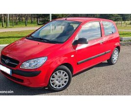 HYUNDAI GETZ 1,4I 97