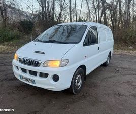 HYUNDAI H1 4+4 2.5D 100CV CTOK