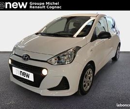HYUNDAI I10 1.0 66 BVM5 INITIA