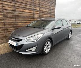 HYUNDAI I40 SW HYUNDAI I40 SW 1.7 CRDI FAP - 115 BLUE DRIVE BREAK PACK BUSINESS PHASE 1