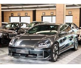 HYUNDAI IONIQ 6 HYUNDAI IONIQ 6 77 KWH 229 CREATIVE