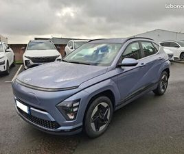 HYUNDAI KONA ELECTRIC 65KWH - 217CH INTUITIVE