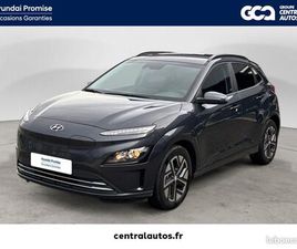 HYUNDAI KAUAI HYUNDAI KONA ELECTRIC ELECTRIQUE 64 KWH - 204 CH INTUITIVE