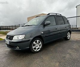 HYUNDAI MATRIX HYUNDAI MATRIX 2008 110CV