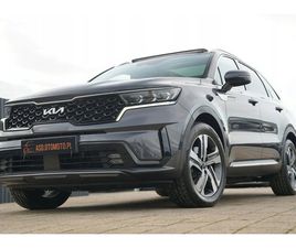 KIA SORENTO MAX OPCJA SKÓRA FUL LED NAWI KAMERY