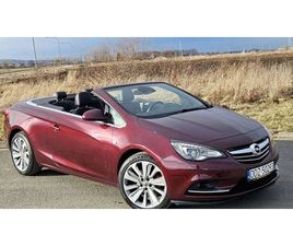 OPEL CASCADA OPEL CASCADA OPEL CASCADA 2.0 CDTI ECOFLEX STARTSTOP INNOVATION 2.0 DIESEL