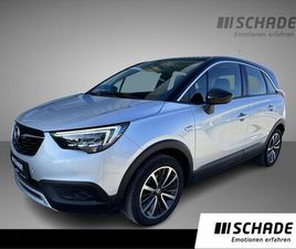 OPEL CROSSLAND X OPEL CROSSLAND X 1.2 TURBO INNOVATION KLIMA/BC/EFH.