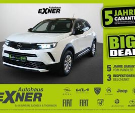 OPEL MOKKA-E EDITION LED+SHZ+KLIMAA+LM+AUT+SPURH