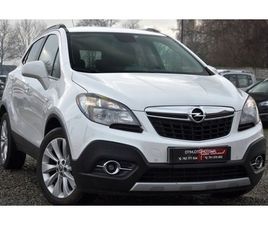 OPEL MOKKA SKORA ALUSY LED NAVI. KAMERA SKORA IDEALNY TOTALNY FULL 1.6