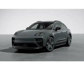 PORSCHE MACAN GTS PORSCHE MACAN GTS