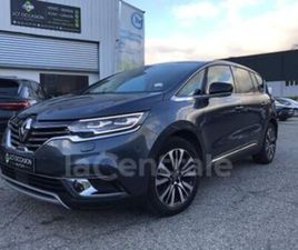 V GENERATION2 2.0 BLUE DCI 190 INITIALE PARIS EDC