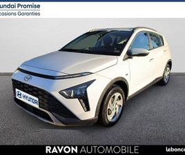 HYUNDAI BAYON 1.0 T-GDI 100 HYBRID 48V INITIA