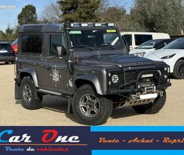 LAND ROVER DEFENDER 90 2.4 TD4 122CV SE EXPLORER TVA RECUPÉRABLE * 2