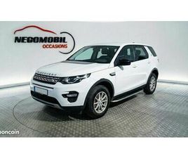 LAND ROVER DISCOVERY SPORT 2.0 TD4 150 4WD SE MARK I