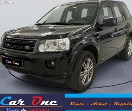 LAND ROVER FREELANDER 2 SD4 2.2 190CV 4X4 SPORT BVA