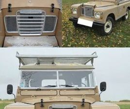 LAND ROVER 4X4 COLLECTION 1975