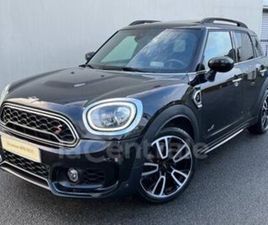 II (F60) COOPER S 192 ALL4 BVA8