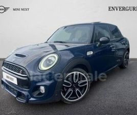 MINI MINI COOPER S III (F55) 2.0 COOPER S 192 BVA7 5P