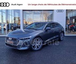 AUDI A5 III AVANT 2.0 TDI HYBRIDE 204 S LINE S TRONIC 7