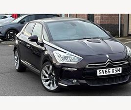CITROEN DS5 2.0 HDI DSPORT 5DR AUTO