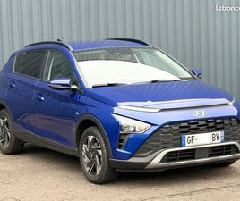 HYUNDAI BAYON 1.0 T-GDI HYBRID 100CH 48V INTUITIVE