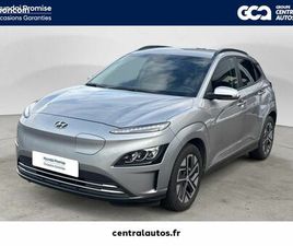 HYUNDAI KAUAI HYUNDAI KONA ELECTRIC ELECTRIQUE 39 KWH - 136 CH CREATIVE