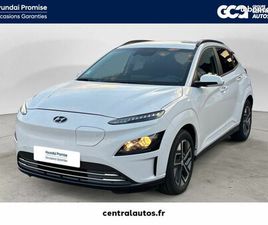 HYUNDAI KAUAI HYUNDAI KONA ELECTRIC ELECTRIQUE 39 KWH - 136 CH INTUITIVE