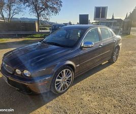 JAGUAR X-TYPE JAGUAR X-TYPE 2.2 D - 145 CV LUXE A SUPER ETAT TRES RARE