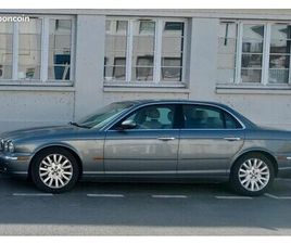 JAGUAR XJ 4.2 V8 X350 – 298CH – CT OK – ENTRETIEN SUIVI – YOUNGTIMER