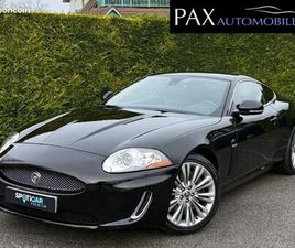 JAGUAR XK JAGUAR XK COUPÉ 5.0 V8