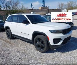JEEP GRAND CHEROKEE ALTITUDE, 2023R., 4X4, 3.6L 3.6 BENZYNA 293KM