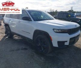 JEEP GRAND CHEROKEE L ALTITUDE 2023 3.6L 3.6 BENZYNA 293KM