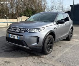 LAND ROVER DISCOVERY SPORT 2.0 D 150 AWD MARK V BA