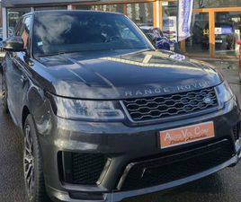 LAND ROVER RANGE ROVER SPORT P400E PHEV 2.0 404CH HSE R-DYNAMIC