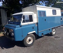 LALND ROVER SANTANA 4X4