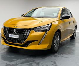 208 1.2 PURETECH 100 ACTIVE PACK