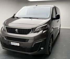 TRAVELLER STANDARD 2.0 BLUEHDI 180 BUSINESS VIP S/S