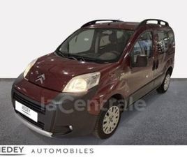 CITROEN NEMO COMBI MULTISPACE 1.4 HDI 75 FAP CONFORT BMV5