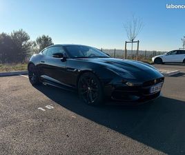 JAGUAR F-TYPE P550 JAGUAR F-TYPE R PHASE 2 5.0 V8 550CH, AWD TOUTES OPTIONS
