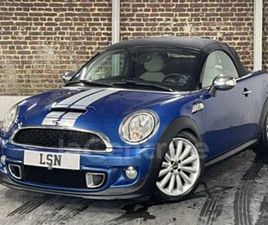 II CABRIOLET 1.6 184 COOPER S