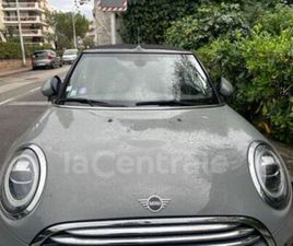 MINI CABRIO ONE III CABRIOLET 1.5 ONE 102 EDITION HEDDON STREET BV6