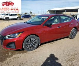 NISSAN ALTIMA SV 2024 2.5 BENZYNA 188KM