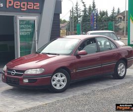 OPEL OMEGA OPEL OMEGA OPEL OMEGA 2.5 BENZYNA 170KM