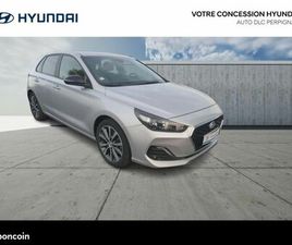HYUNDAI I30 HYUNDAI I30 1.6 CRDI 115CH EDITION #NAVI EURO6D-T EVAP